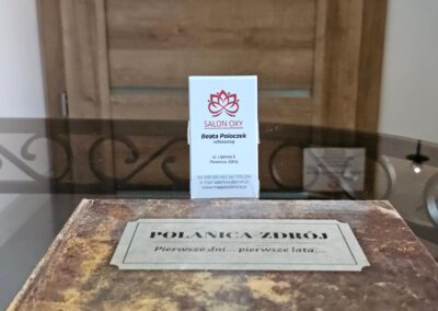 Salon Masażu OXY_Polanica_Zdrój