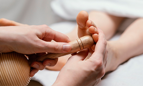 Refleksoterapia stóp Refleksoterapia stóp